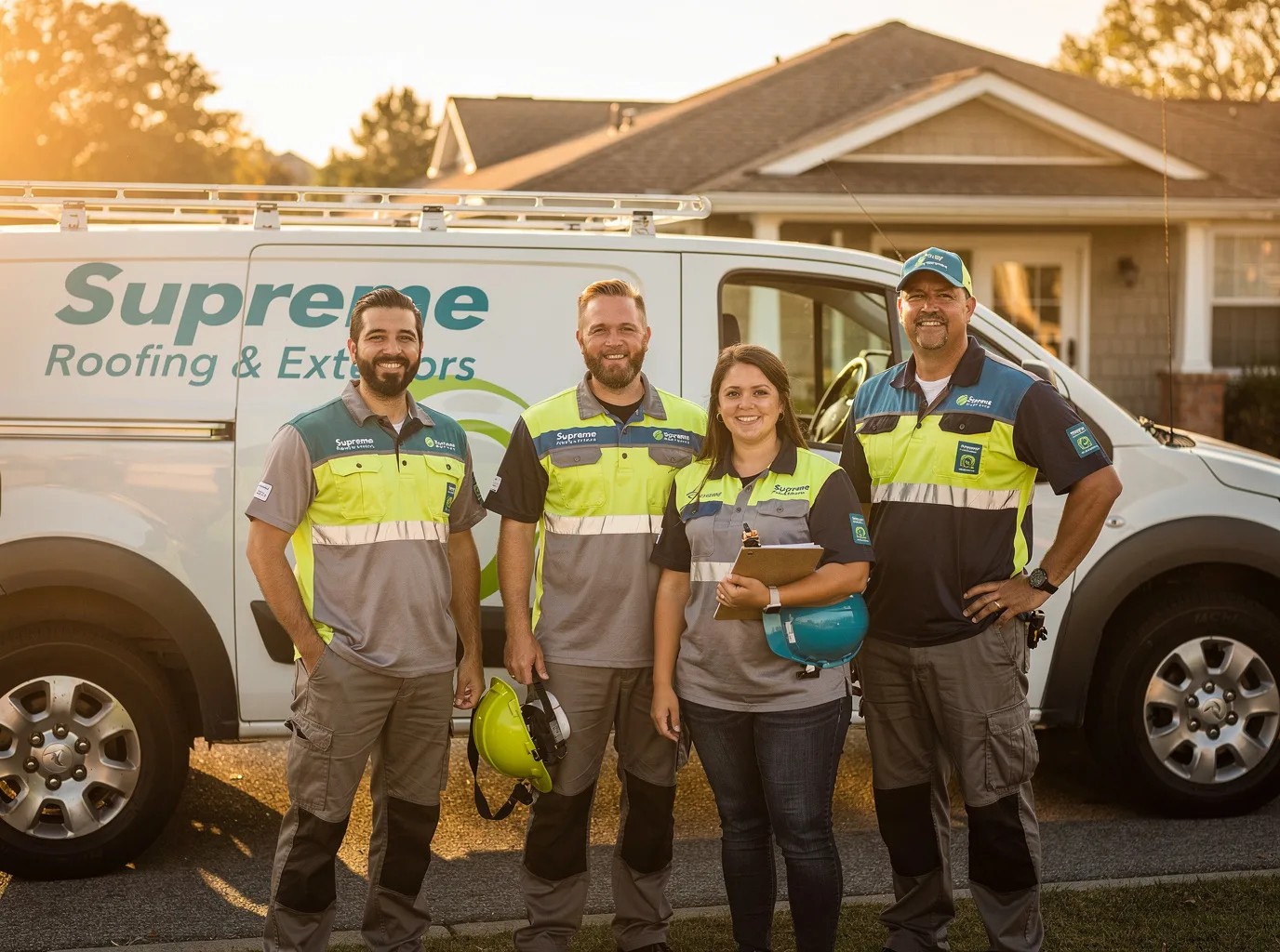 Roof Replacement company in Ridgecrest, NC