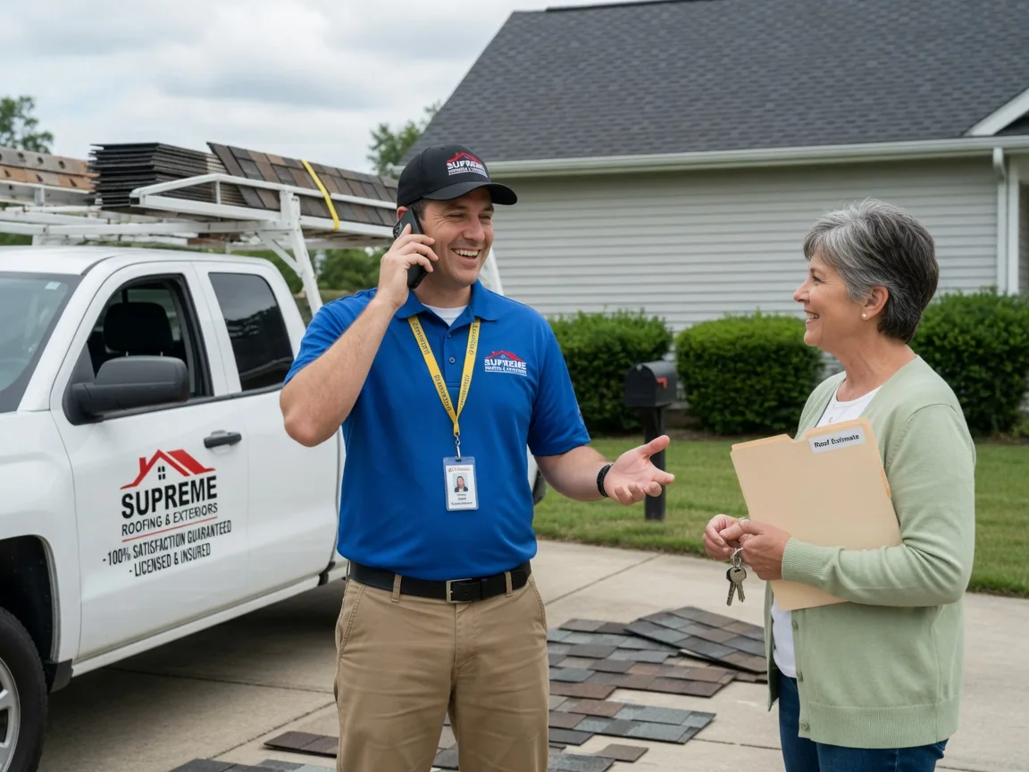 Roof Replacement Ridgecrest, NC FAQs